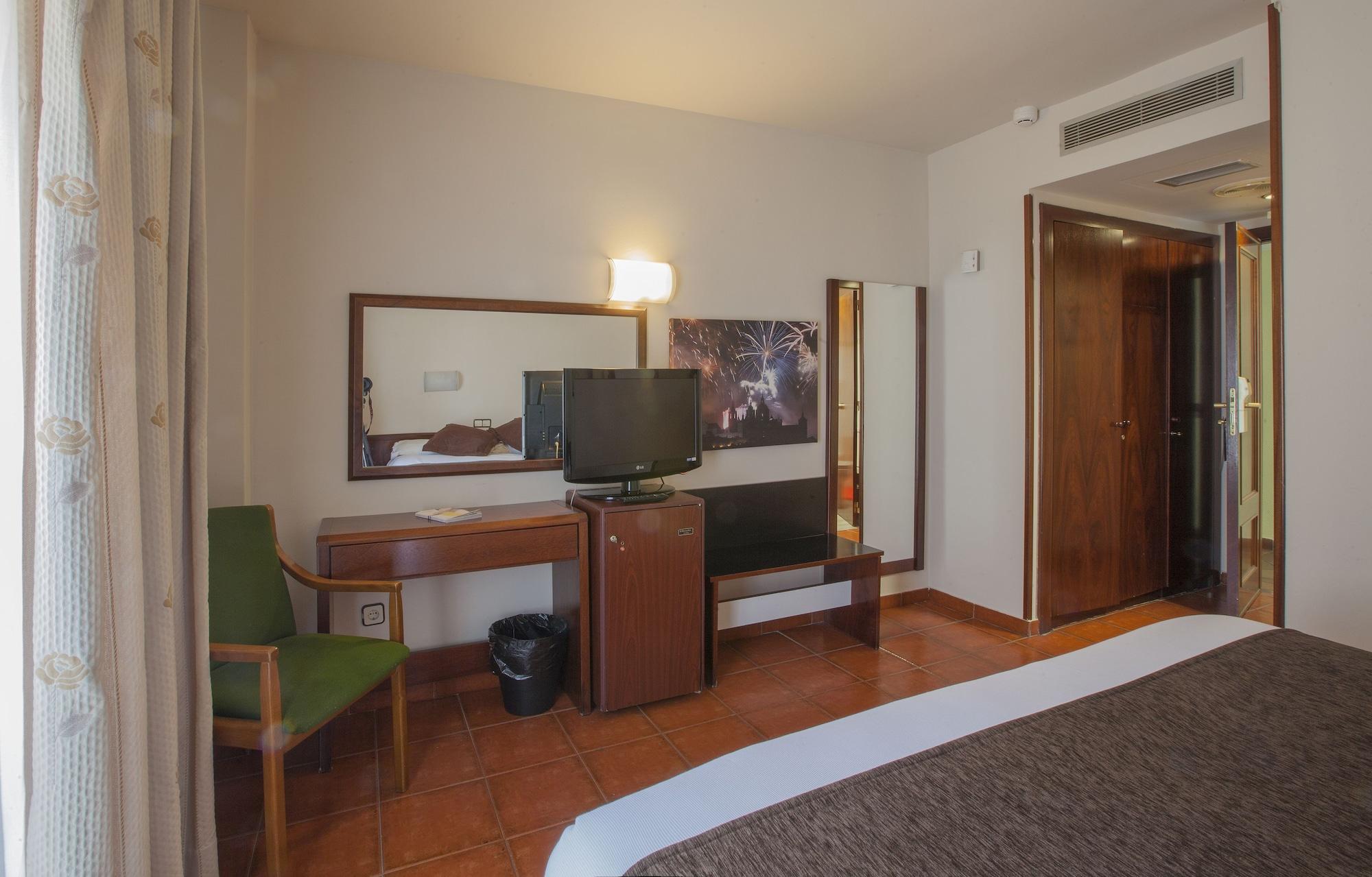 Hotel Florida San Lorenzo de El Escorial Eksteriør billede