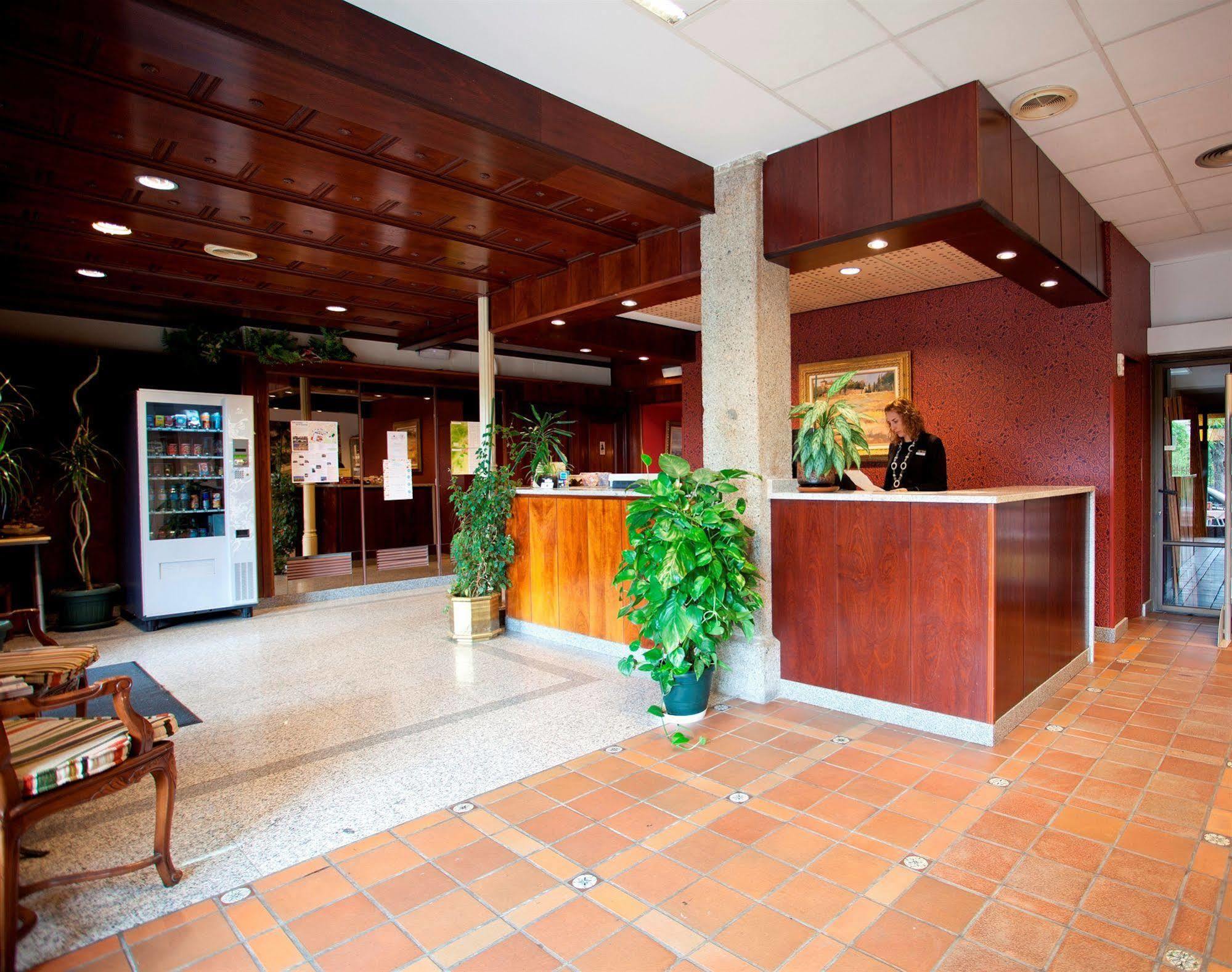 Hotel Florida San Lorenzo de El Escorial Eksteriør billede