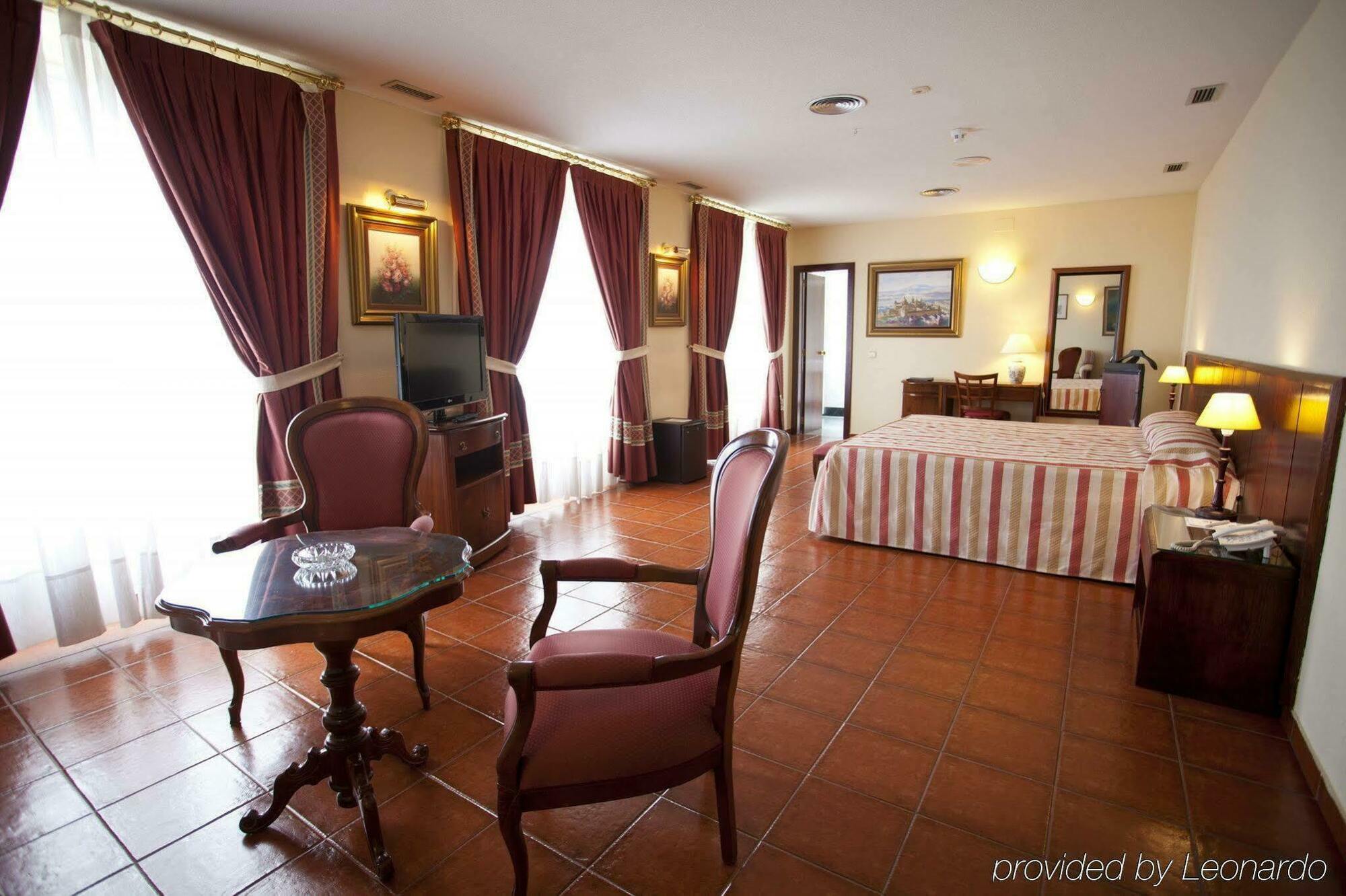 Hotel Florida San Lorenzo de El Escorial Værelse billede