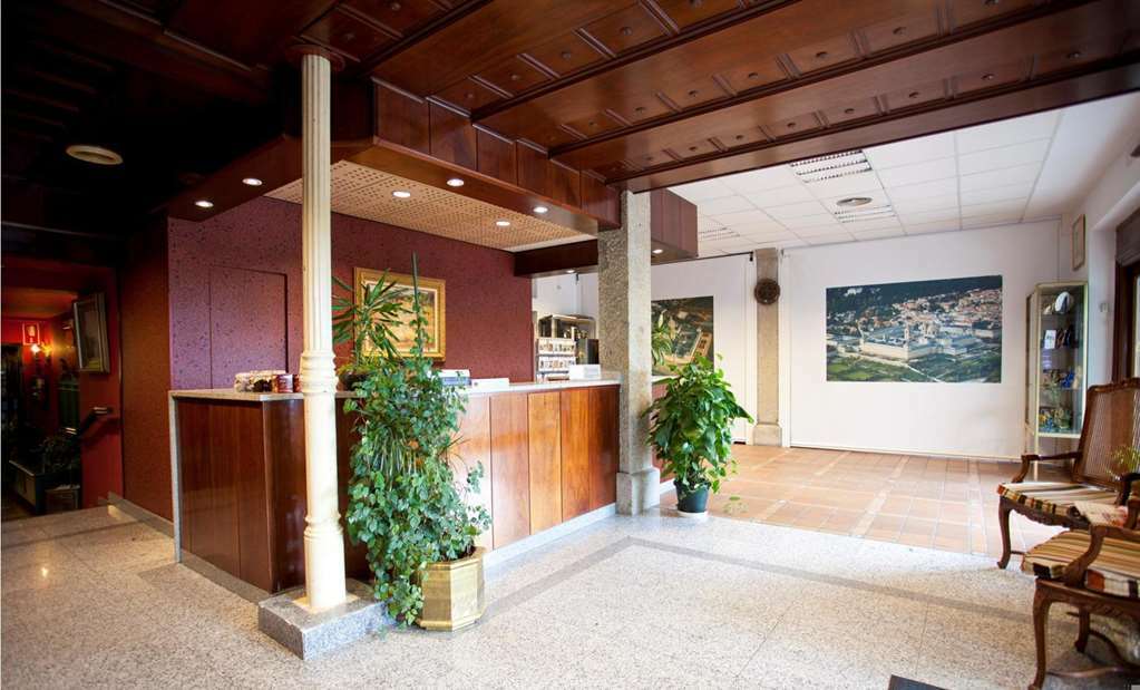 Hotel Florida San Lorenzo de El Escorial Faciliteter billede